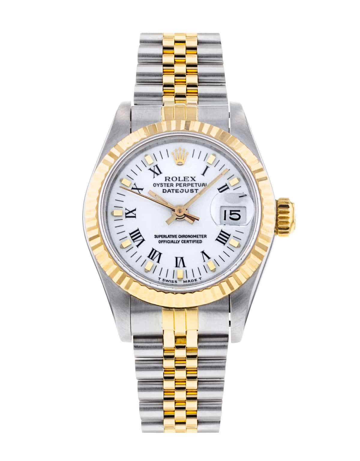 Rolex Datejust Lady 69173
